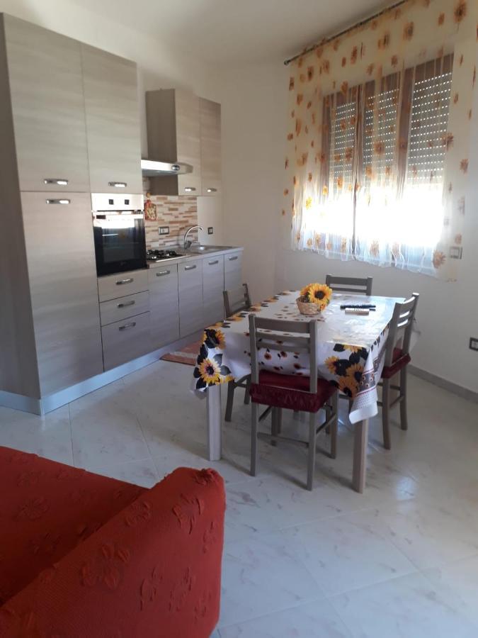 Apartamento Il Girasole Bosa Exterior foto